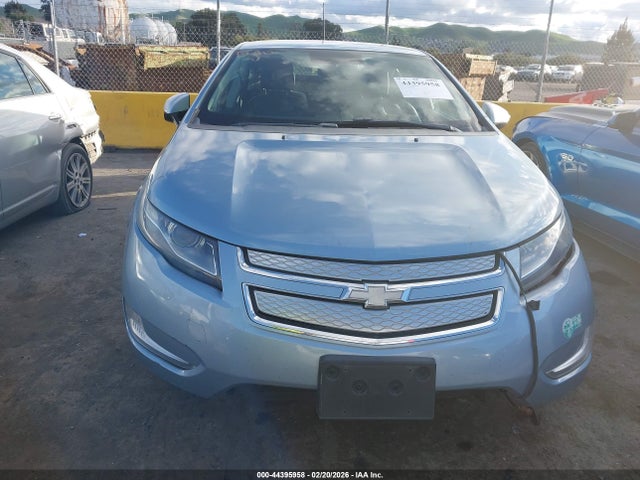 1G1RH6E40EU163299 Chevrolet Volt