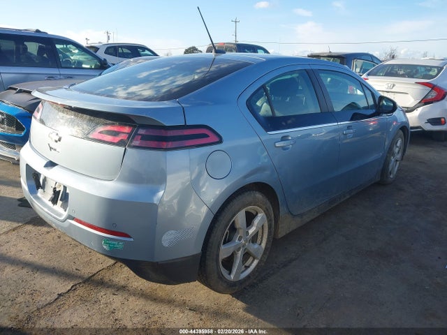 1G1RH6E40EU163299 Chevrolet Volt