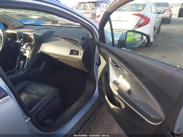 1G1RH6E40EU163299 Chevrolet Volt