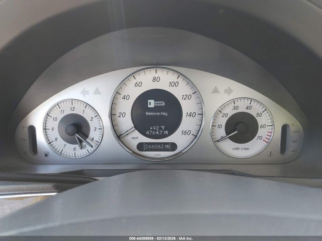 Aukcja sprzedaży 2008 Mercedes-benz E 350, vin: WDBUF56X18B257183, numer aukcji: 44395959