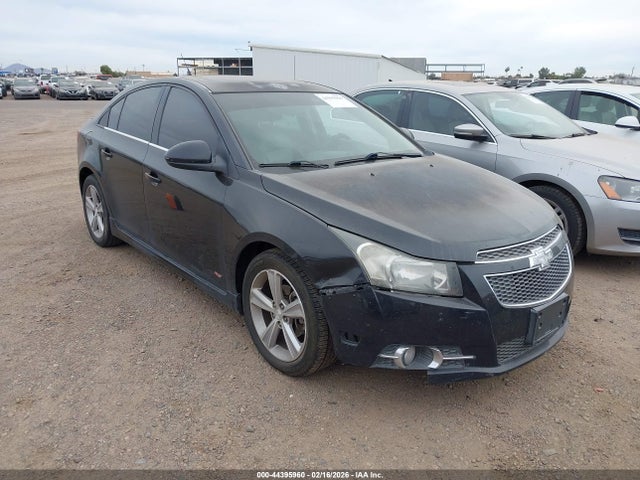 2014 CHEVROLET CRUZE 1G1PE5SB8E7258592 Photo 0