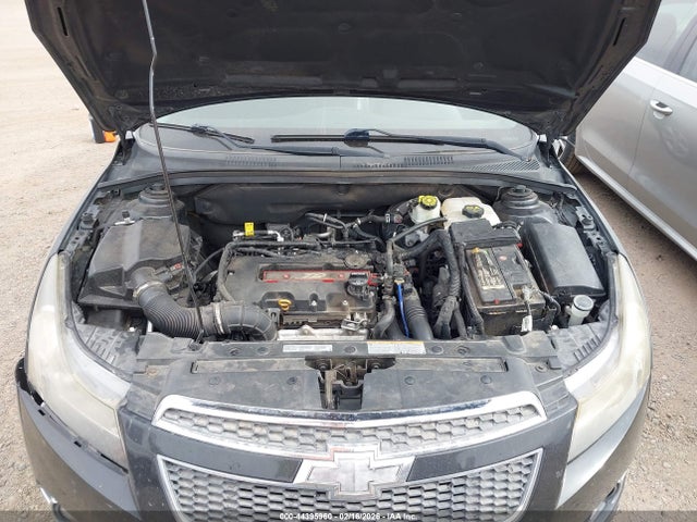 2014 CHEVROLET CRUZE 1G1PE5SB8E7258592 Photo 9