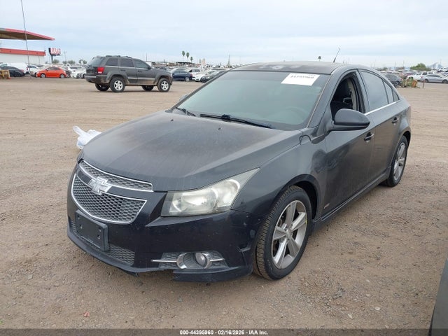 2014 CHEVROLET CRUZE 1G1PE5SB8E7258592 Photo 1