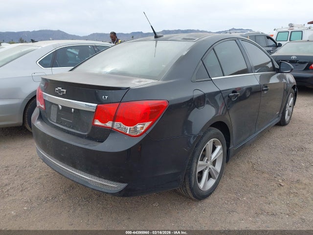 2014 CHEVROLET CRUZE 1G1PE5SB8E7258592 Photo 3
