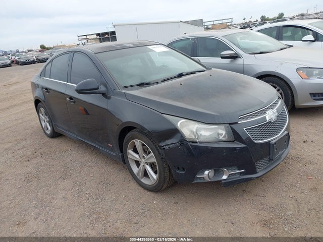 2014 CHEVROLET CRUZE 1G1PE5SB8E7258592 Photo 5