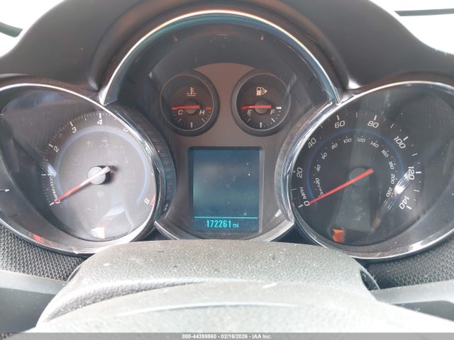2014 CHEVROLET CRUZE 1G1PE5SB8E7258592 Photo 6