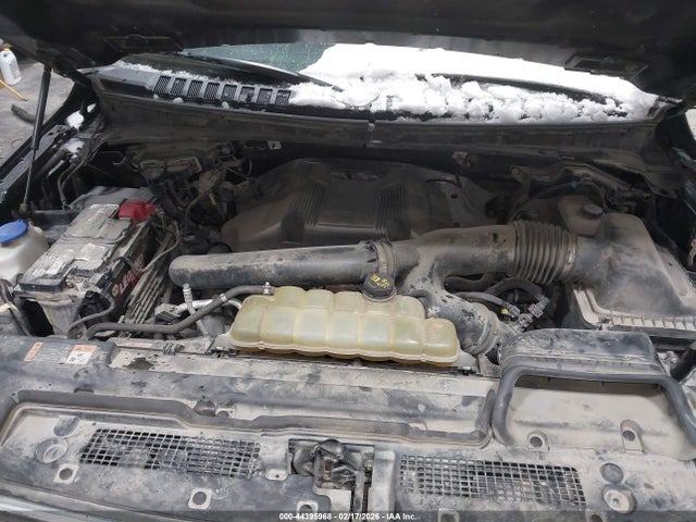1FMJK1JT6KEA43854 Ford Expedition Max Xlt