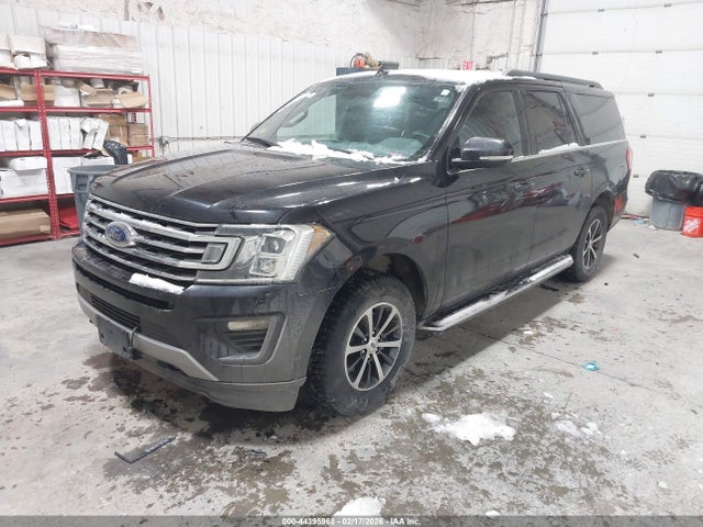 1FMJK1JT6KEA43854 Ford Expedition Max Xlt