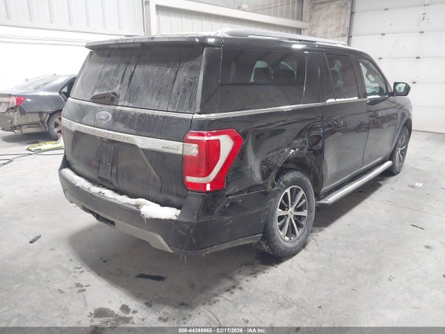 1FMJK1JT6KEA43854 Ford Expedition Max Xlt