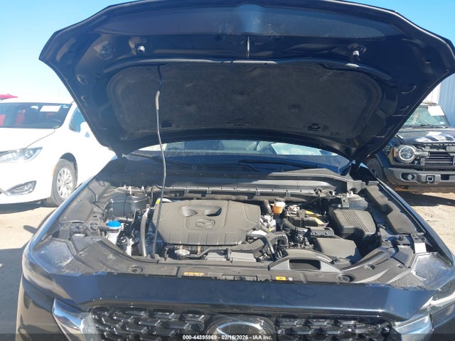 2025 Mazda Cx-5 2.5 S Premium Plus მანქანა იყიდება აუქციონზე, vin: JM3KFBEM6S0746543, აუქციონის ნომერი: 44395969