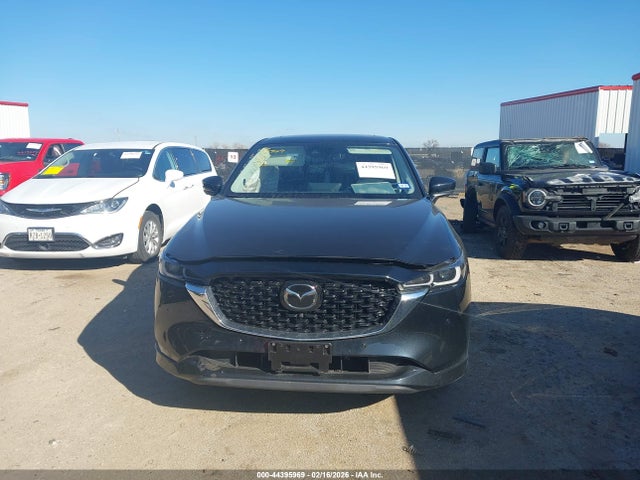 2025 Mazda Cx-5 2.5 S Premium Plus მანქანა იყიდება აუქციონზე, vin: JM3KFBEM6S0746543, აუქციონის ნომერი: 44395969