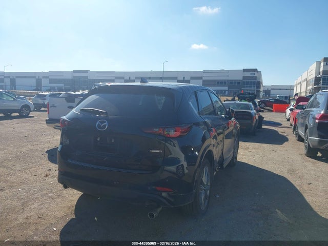 2025 Mazda Cx-5 2.5 S Premium Plus მანქანა იყიდება აუქციონზე, vin: JM3KFBEM6S0746543, აუქციონის ნომერი: 44395969