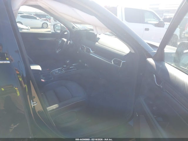 2025 Mazda Cx-5 2.5 S Premium Plus მანქანა იყიდება აუქციონზე, vin: JM3KFBEM6S0746543, აუქციონის ნომერი: 44395969