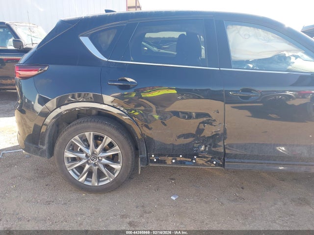 2025 Mazda Cx-5 2.5 S Premium Plus მანქანა იყიდება აუქციონზე, vin: JM3KFBEM6S0746543, აუქციონის ნომერი: 44395969