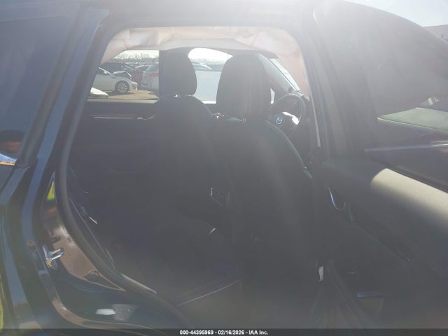 2025 Mazda Cx-5 2.5 S Premium Plus მანქანა იყიდება აუქციონზე, vin: JM3KFBEM6S0746543, აუქციონის ნომერი: 44395969