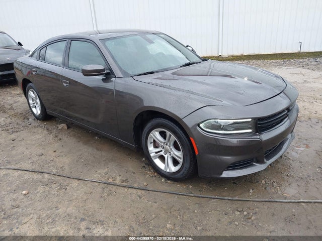 2019 DODGE CHARGER 2C3CDXBGXKH572510