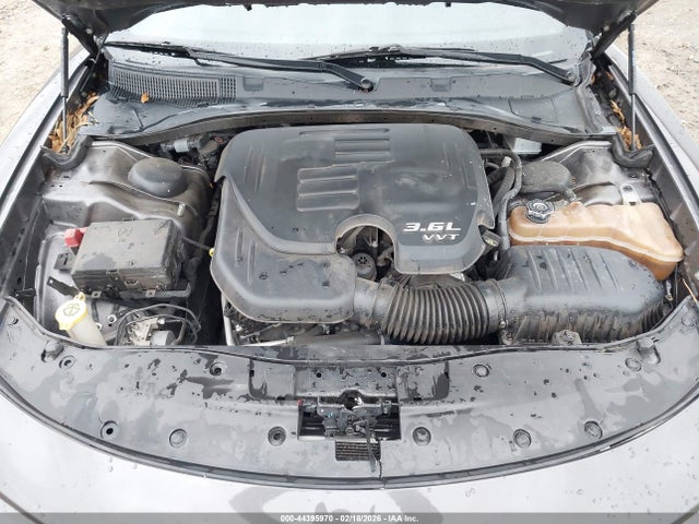 2019 DODGE CHARGER 2C3CDXBGXKH572510 Photo 9