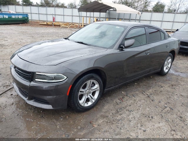 2019 DODGE CHARGER 2C3CDXBGXKH572510 Photo 1