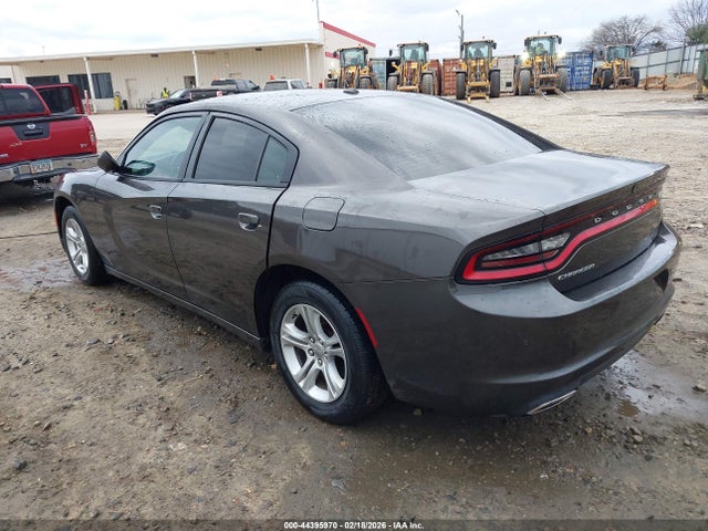 2019 DODGE CHARGER 2C3CDXBGXKH572510 Photo 2