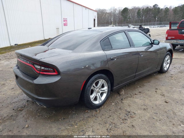 2019 DODGE CHARGER 2C3CDXBGXKH572510 Photo 3