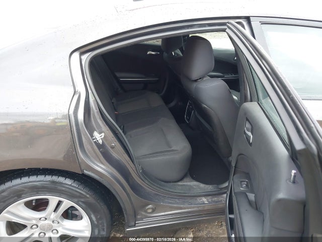 2019 DODGE CHARGER 2C3CDXBGXKH572510 Photo 7