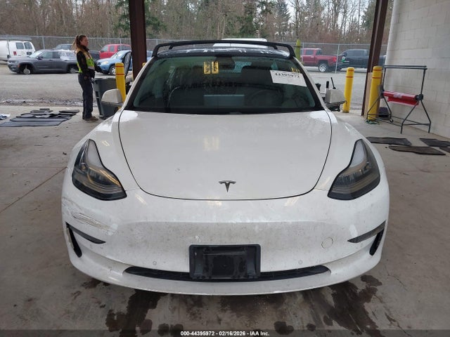 44395972 :رقم المزاد ، 5YJ3E1EA3LF614309 vin ، 2020 Tesla Model 3 Standard Range Plus Rear-wheel Drive/standard Range Rear-wheel Drive مزاد بيع
