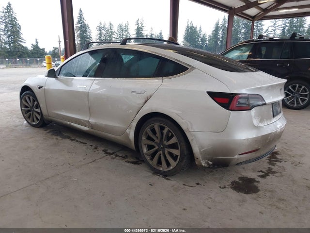 2020 TESLA MODEL 3 5YJ3E1EA3LF614309 Photo 2