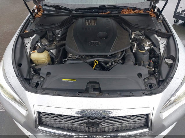 JN1CV7AP4HM642327 Infiniti Q50 2.0t Base