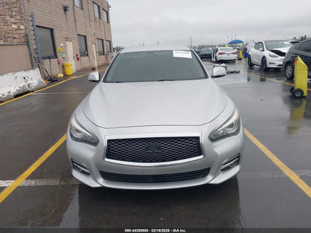 JN1CV7AP4HM642327 Infiniti Q50 2.0t Base