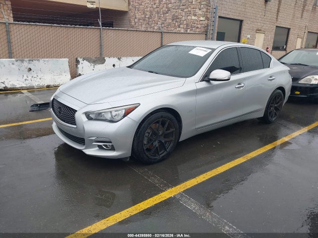 JN1CV7AP4HM642327 Infiniti Q50 2.0t Base