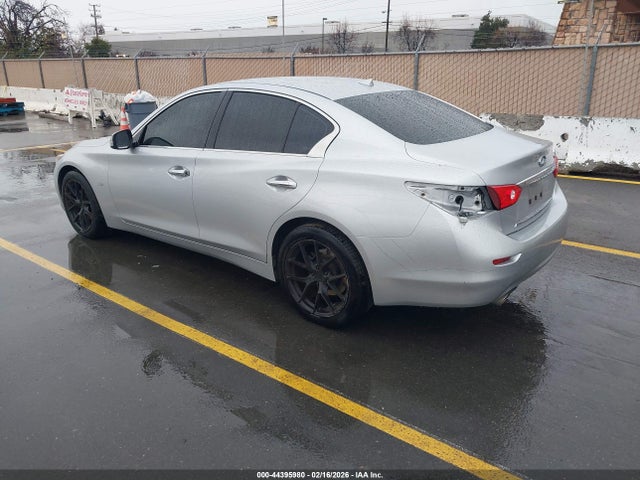 JN1CV7AP4HM642327 Infiniti Q50 2.0t Base