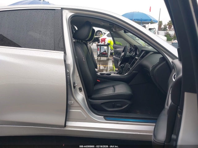 JN1CV7AP4HM642327 Infiniti Q50 2.0t Base