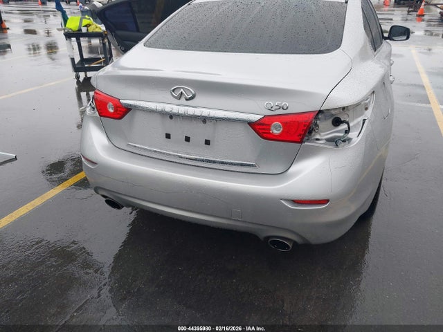 JN1CV7AP4HM642327 Infiniti Q50 2.0t Base
