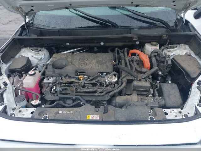 2T3MWRFV8RW223127 Toyota Rav4 Hybrid Le