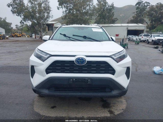 2T3MWRFV8RW223127 Toyota Rav4 Hybrid Le