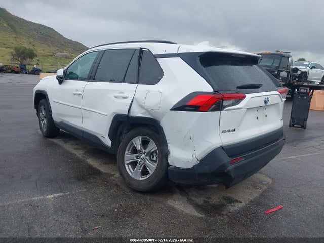 2T3MWRFV8RW223127 Toyota Rav4 Hybrid Le
