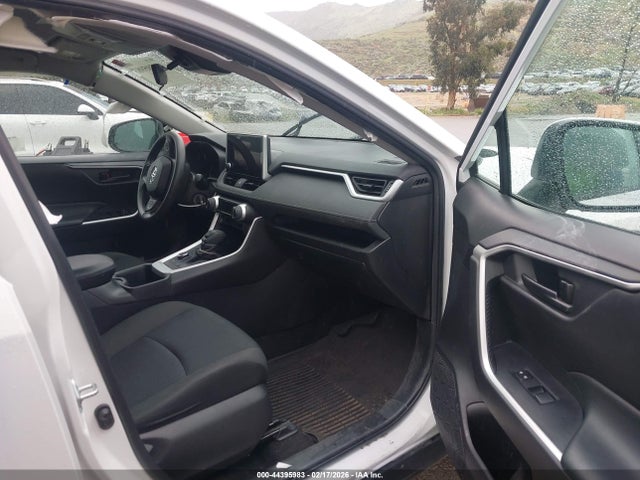 2T3MWRFV8RW223127 Toyota Rav4 Hybrid Le