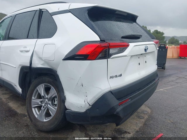 2T3MWRFV8RW223127 Toyota Rav4 Hybrid Le