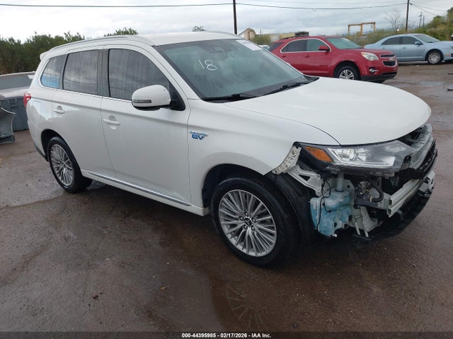 2021 MITSUBISHI OUTLANDER PHEV JA4J2VA77MZ000502
