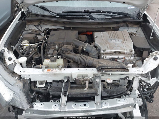 2021 MITSUBISHI OUTLANDER PHEV JA4J2VA77MZ000502 Photo 9