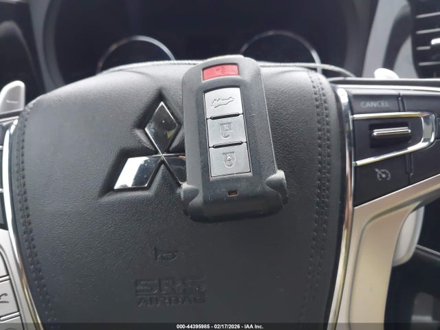 2021 MITSUBISHI OUTLANDER PHEV JA4J2VA77MZ000502 Photo 10