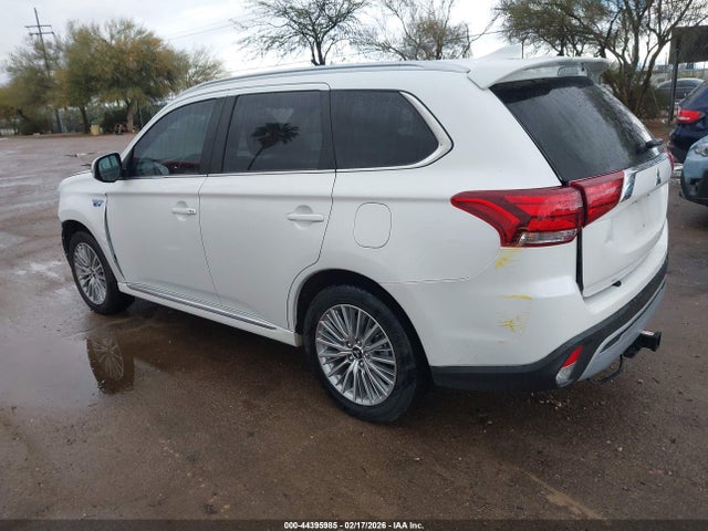 2021 MITSUBISHI OUTLANDER PHEV JA4J2VA77MZ000502 Photo 2