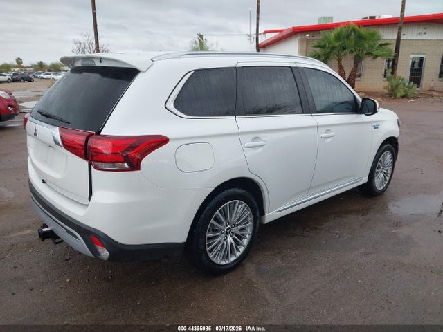 2021 MITSUBISHI OUTLANDER PHEV JA4J2VA77MZ000502 Photo 3