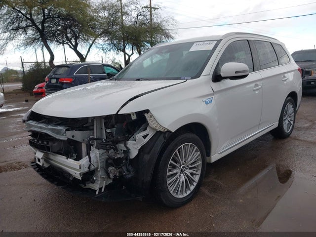2021 MITSUBISHI OUTLANDER PHEV JA4J2VA77MZ000502 Photo 5