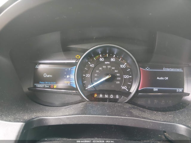 44395987 :رقم المزاد ، 1FM5K8D83JGC15052 vin ، 2018 Ford Explorer Xlt مزاد بيع