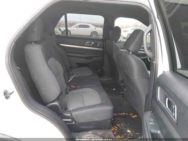 44395987 :رقم المزاد ، 1FM5K8D83JGC15052 vin ، 2018 Ford Explorer Xlt مزاد بيع