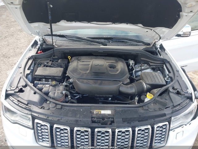 1C4RJFJGXKC828576 Jeep Grand Cherokee Summit 4x4