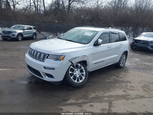 1C4RJFJGXKC828576 Jeep Grand Cherokee Summit 4x4