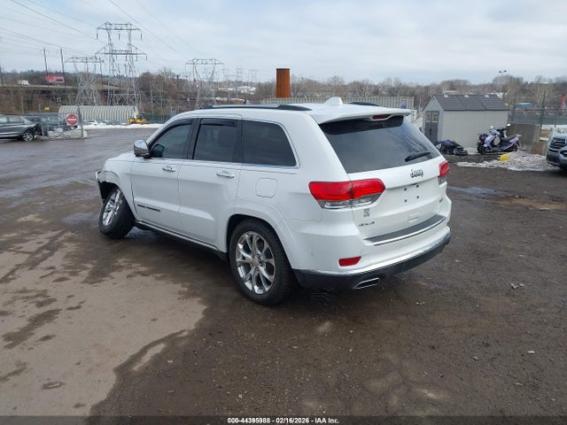 1C4RJFJGXKC828576 Jeep Grand Cherokee Summit 4x4