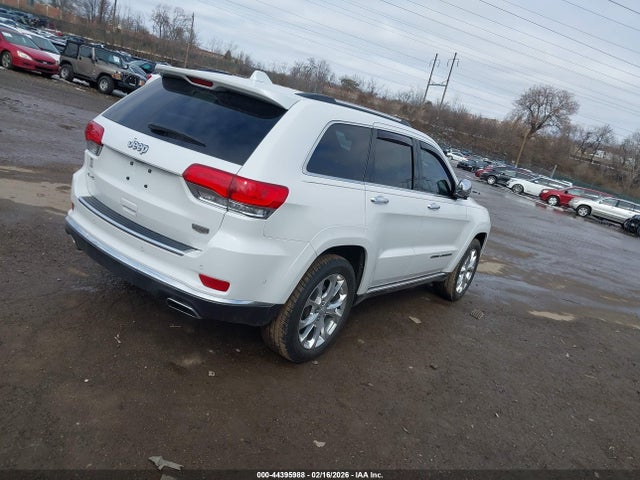 1C4RJFJGXKC828576 Jeep Grand Cherokee Summit 4x4